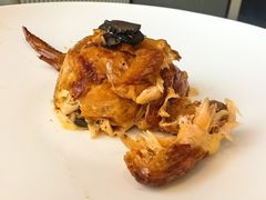 黑松露脆皮烤鸡-海味观(老西门店)