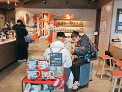 -星巴克(天津火车站店)