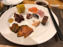 -威斯汀舞台餐厅