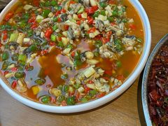 子姜牛蛙-邱金小炒·30 年盐帮江湖菜(自贡店)