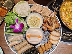 -南越郡·越式风味餐厅(青秀万达店)