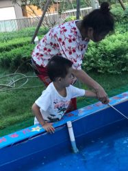 -萌宠亲子动物乐园(槐房万达店)