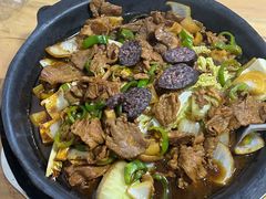 -朝族高丽火盆(长白山总店)