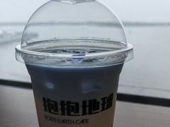 -抱抱地球咖啡馆(国家海洋博物馆店)