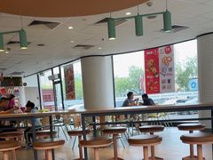 -麦当劳(许昌亚细亚店)