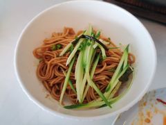 葱油拌面-江仙雅居(苏州桥店)