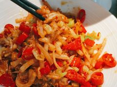 -赠李白·如诗的川味(余杭万达广场店)