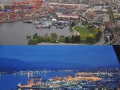 -Top Of Vancouver Revolving Restaurant