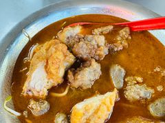 -铭辉沙嗲面(新街商业城店)