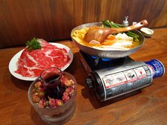 肥牛泡菜锅-稻前Taoki(方圆荟店)