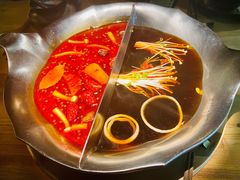 台式麻辣锅-湊湊火锅·茶憩(杭州湖滨银泰in77店)
