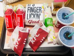 -肯德基(西安电子城店)