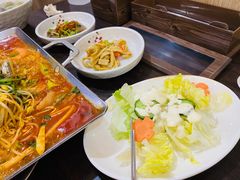-金明子八带鱼馆(正宗韩国连锁店)