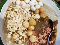 糍粑红糖冰粉-甜心闲生传统手工冰粉(人民广场店)