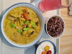 -轻蔬不用等·素食(江苏路店)