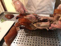 -京尊烤鸭店JINGZUN(春秀路店)