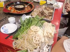 -金鼎雪山牦牛杂火锅(理县总店)