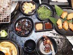 -九田家黑牛烤肉料理(太阳城店)