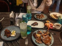 -长沙北辰洲际酒店-兰调全日餐厅