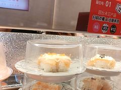 -争鲜回转寿司(中街大悦城店)
