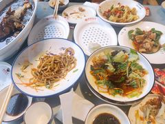 -岚县土豆宴(平阳路店)