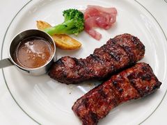 -食间牛排(湖西路店)