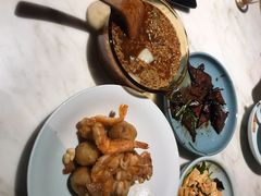 招牌牛肉烩饭-小吊梨汤·北京菜·烤鸭(鸟巢店)