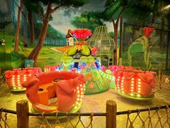 -蓝精灵乐园·世茂精灵之城主题乐园