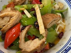 烧大肠煮馍（普通）-老西安韩记三鲜煮馍(四府街店)