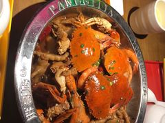 -胖哥俩肉蟹煲(昆山金鹰店)