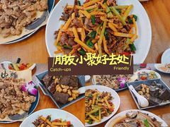 -醉壹号海鲜大排档(厦门美食地标店)