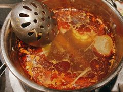-韩京炭火烤肉自助料理(柯桥万达店)