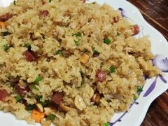 生炒糯米饭-竹林农庄