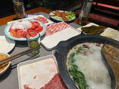 -陈府大宅门成都火锅·手切鲜肉(太原街店)