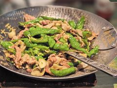 -费大厨辣椒炒肉(太平老街店)