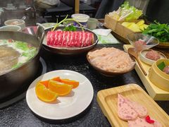 -盡膳口福·百年汤方火锅(科华北路店)