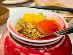 酒酿酸奶-竹外桃花·江南小酒馆(SKP·S店)