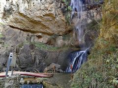 -磐安舞龙峡景区