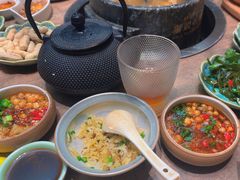 -蘑界·野生菌火锅(深业上城店)