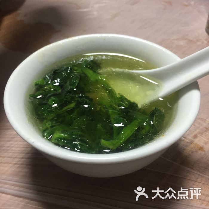 横溪人家·特色十年老店-万年青汤图片-宁波美食-大众点评网