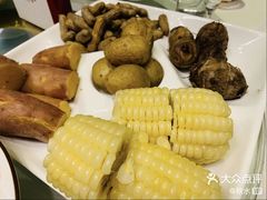 五谷杂粮-东方红酒楼(知春路店)