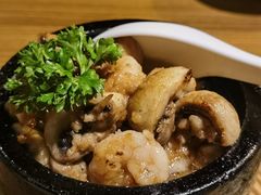 -炼火烤肉店