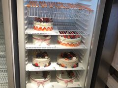 自助取餐区-美丽心情蛋糕(江苏路店)