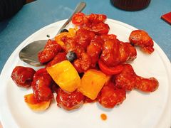 手工现做荔枝肉-闽海肴(北辰荟店)