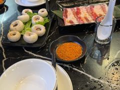 -燚青春东北泥炉烤肉(百合店)