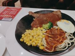 -东方豪客牛排意面披萨(玉函银座店)