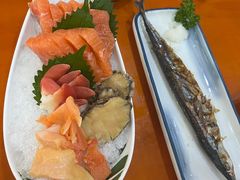 -银子铁板烧料理自助餐(人民广场店)