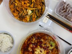 -清真•蜀风园(丁字沽店)
