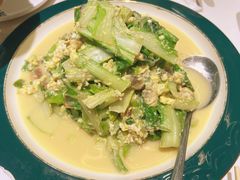 蛤蜊肉小白菜-小孙家厨(长春路店)