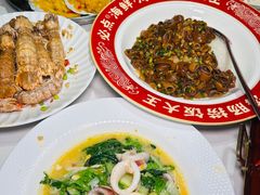 -必点海鲜·海肠捞饭·鲅鱼水饺(滨江道店)
